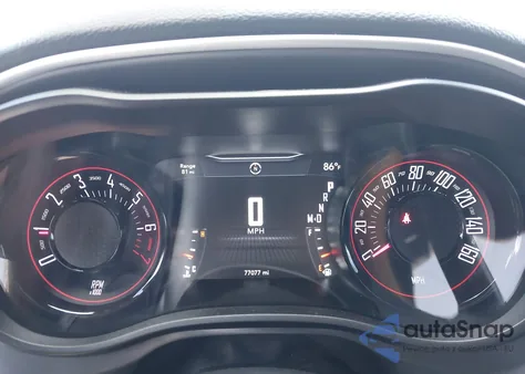 2020 Dodge Challenger Sxt from USA, damaged, VIN 2C3CDZAG9LH240184